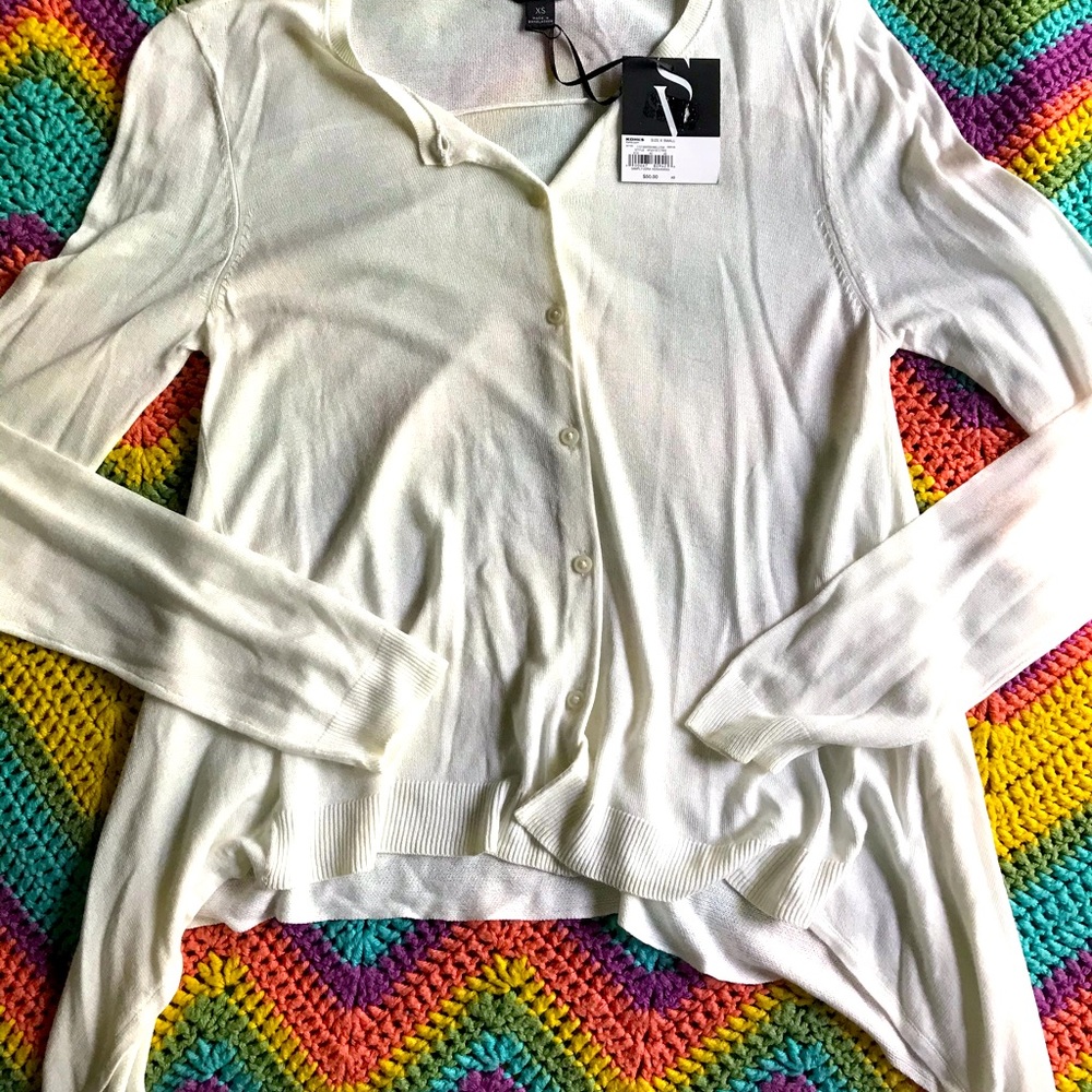 Vera wang top